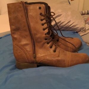 Steve Madden Troops boots